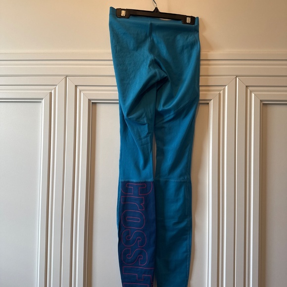 Women’s Reebok Crossfit Engineered Compression Workout leggings size XS - Picture 2 of 3